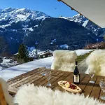 Bergrose 1 * Wengen