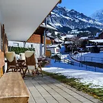 Apartment Bergrose 1 Wengen