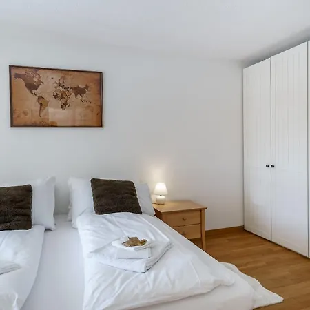 Apartment Bergrose 1