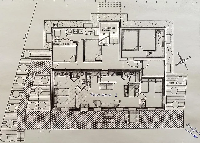 Bergrose 1 Apartment *