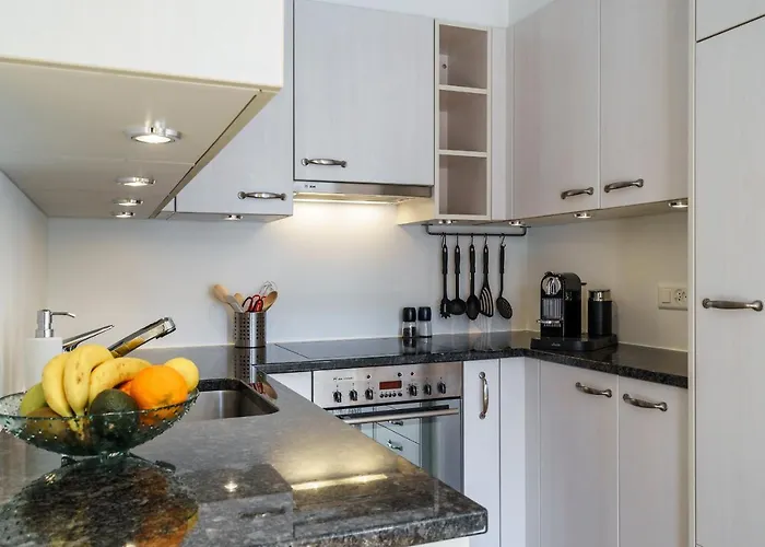 Bergrose 1 Apartment Wengen