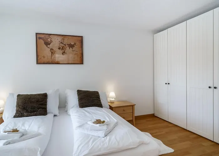 Apartment Bergrose 1