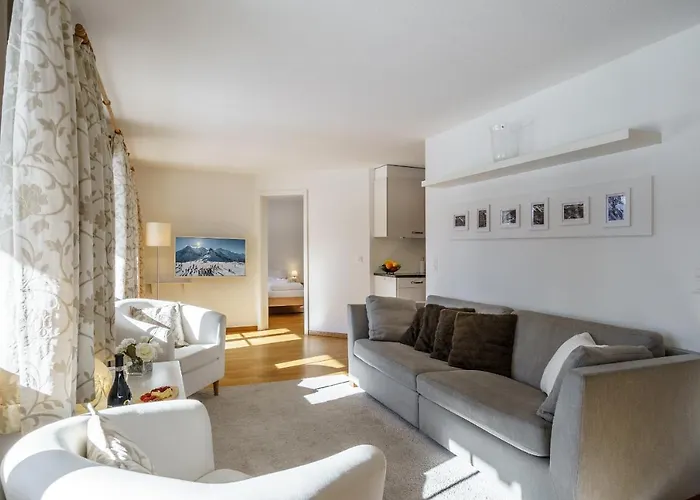 Bergrose 1 Apartment *