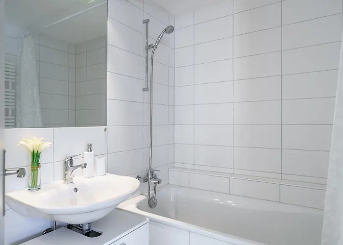 Bergrose 1 Apartment