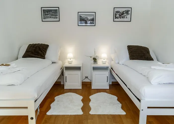 Bergrose 1 Apartment *