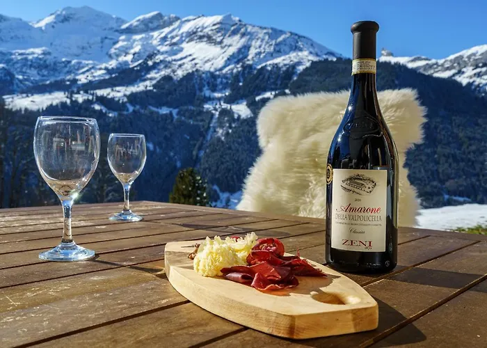 Bergrose 1 Apartment Wengen