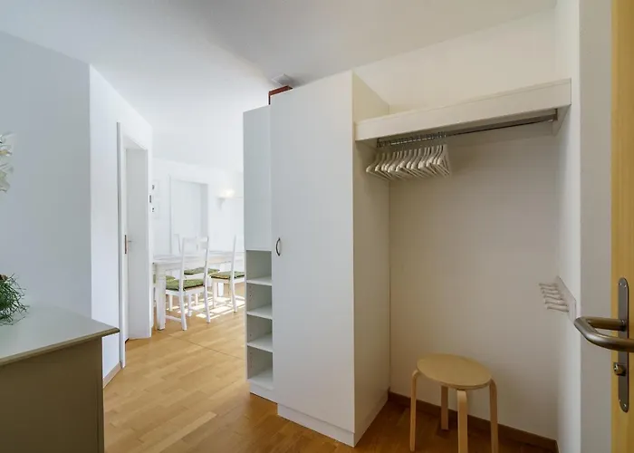 Apartment Bergrose 1