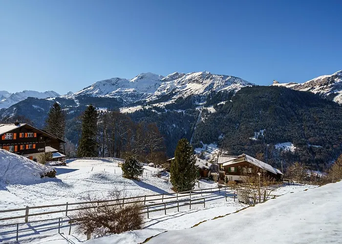 Apartment Bergrose 1