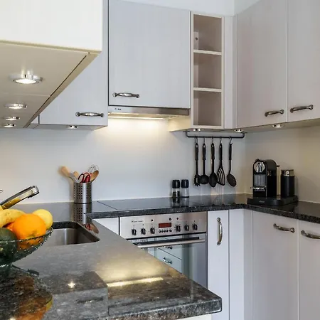 Bergrose 1 Appartement Wengen