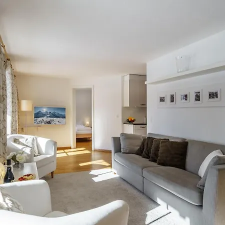 Bergrose 1 Appartement *