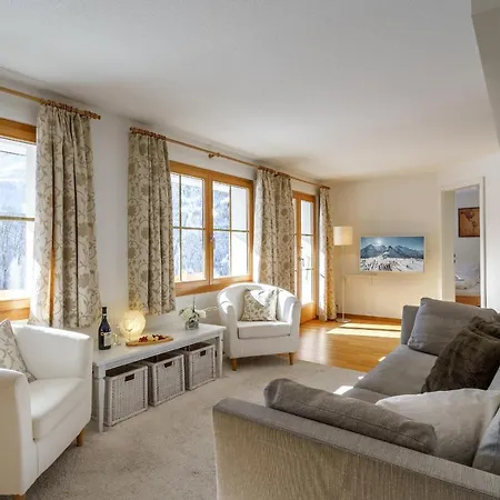 Bergrose 1 Appartement