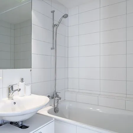 Bergrose 1 Appartement