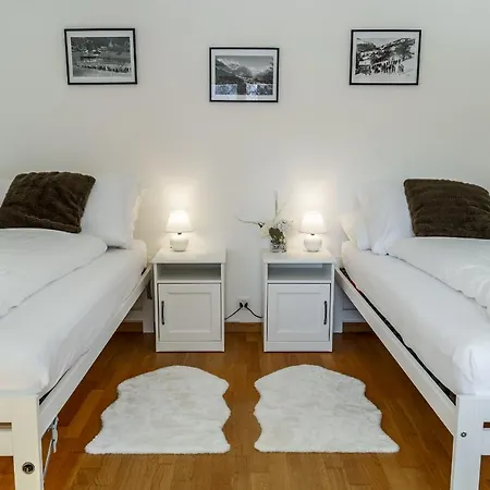 Bergrose 1 Appartement *