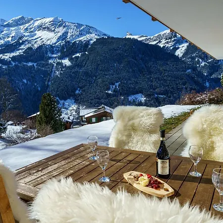 Bergrose 1 * Wengen