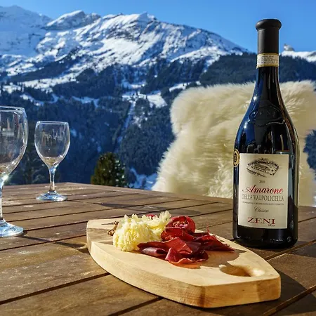 Bergrose 1 Appartement Wengen