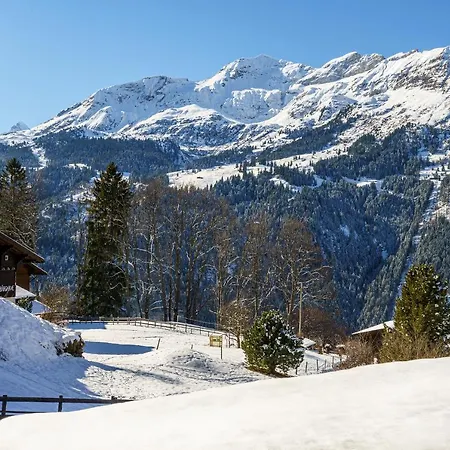 Bergrose 1 Appartement