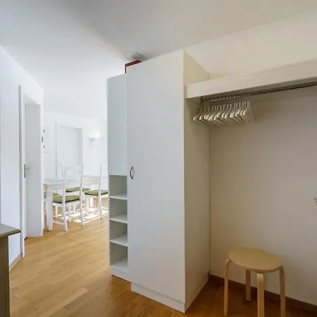Appartement Bergrose 1