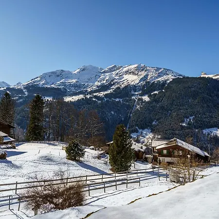 Appartamento Bergrose 1